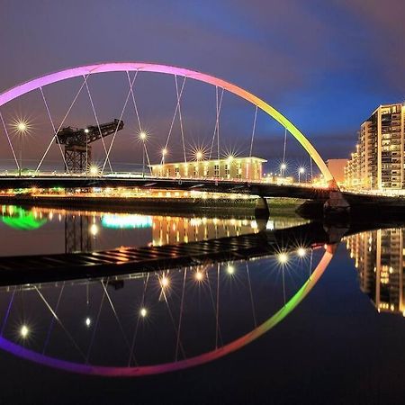 Fabulous Location, One Bedroom West End Flat, Just Off Byres Rd, Close To Sec & Hydro Glasgow Exteriér fotografie