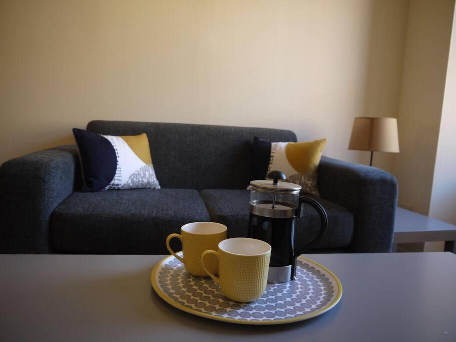 Fabulous Location, One Bedroom West End Flat, Just Off Byres Rd, Close To Sec & Hydro Glasgow Exteriér fotografie